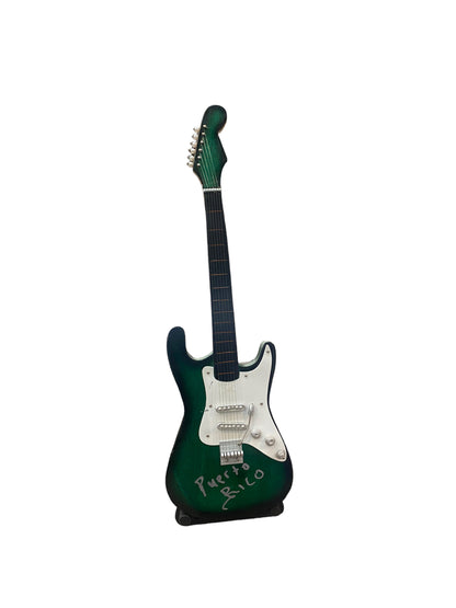 Mini guitars