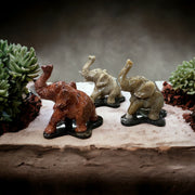 Marble elephant