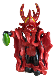 Red vejigante