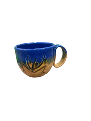 Ceramic tea cup