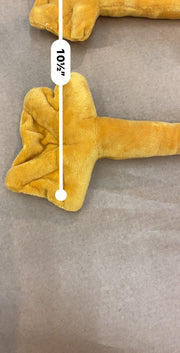 Stuffed coqui xl