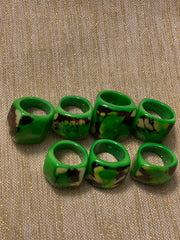 Tagua ring/Sortija de tagua