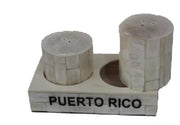 Salt and pepper shaker