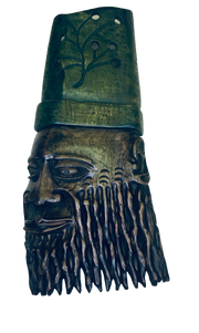 Haitian Mask 6