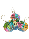 Casita de San Juan ornaments