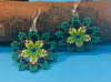 Beads earrings