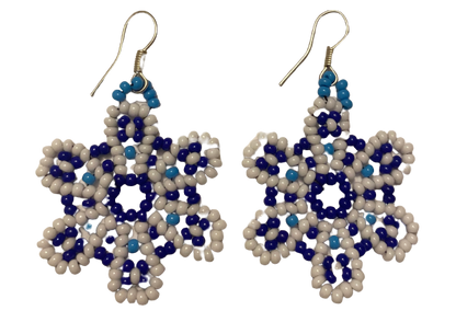 Beads earrings