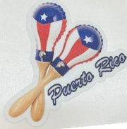 Stickers Puerto Rico