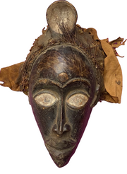 African Mask 01