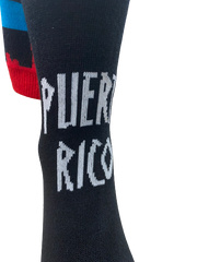 Souvenir socks Puerto Rico