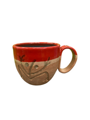 Ceramic tea cup