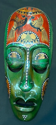 Lombok Masks