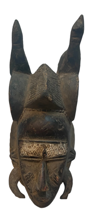 African Mask 17