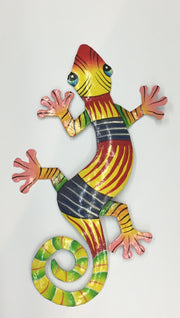 Metal geckos