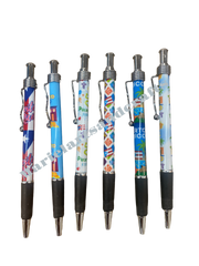 Pen/Boligrafos