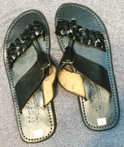 Men Leather Sandals 4