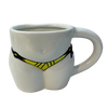 Bottom Bikini mug