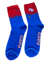 Souvenir socks Puerto Rico