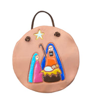 Ceramic Christmas ornaments 1