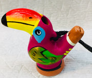 Bird water whistle
