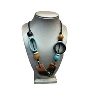 Ceramic necklaces