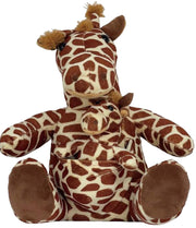 Stuffed large animals