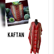 Kaftan dress