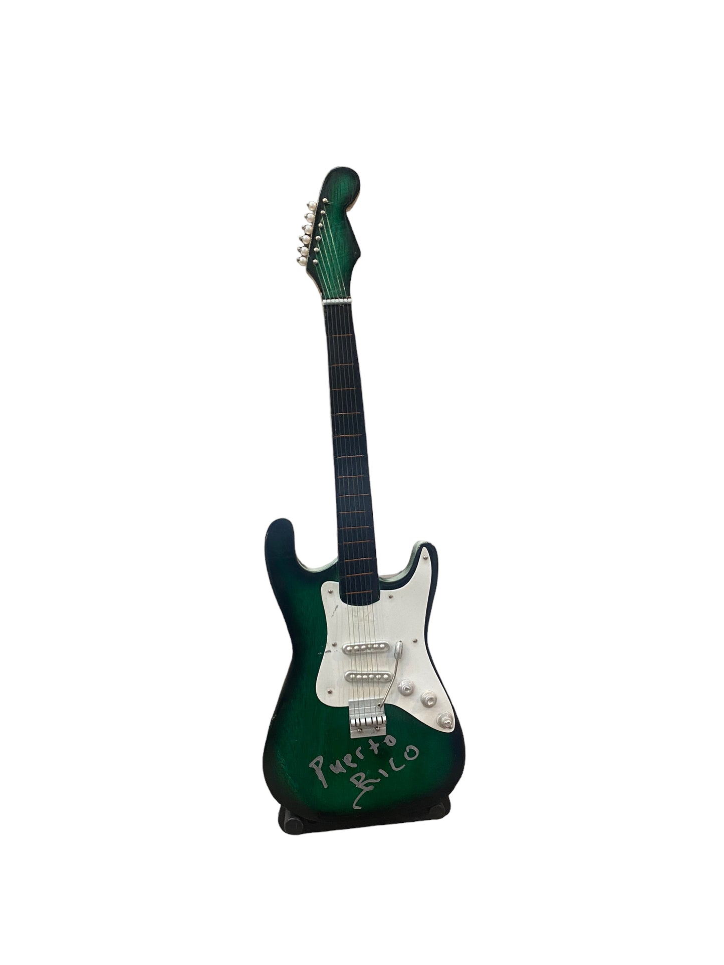Mini guitars
