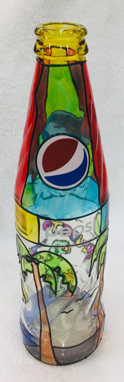 Pepsi bottle collections