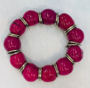 Tagua bracelets