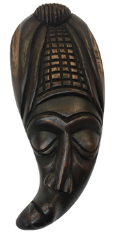 Haitian Mask 4