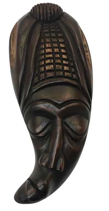 Haitian Mask 4