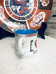 Mug Puerto Rico enchanted Island
