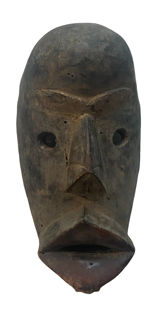 African Mask 13