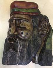 Haitian Masks
