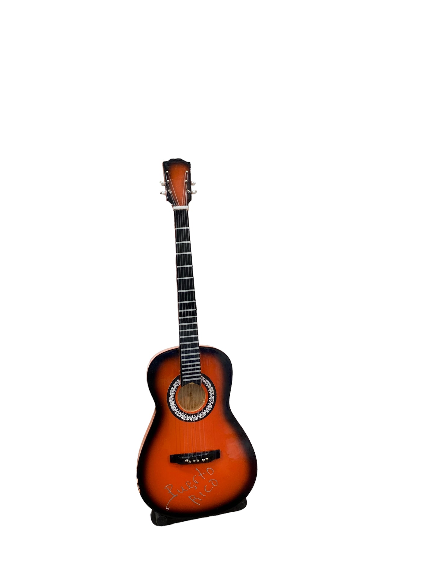 Mini guitars