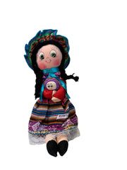 Handmade Rag Dolls