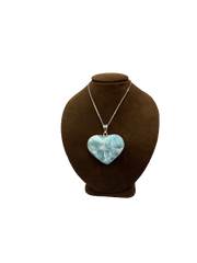 Larimar pendants