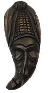 Haitian Mask 5