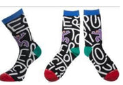 Souvenir socks Puerto Rico