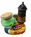 Sand bottle