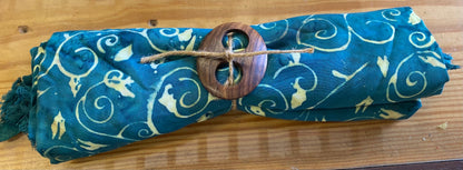 Sarongs with tie