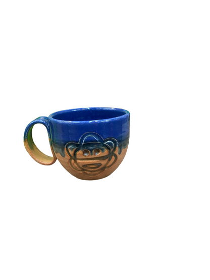 Ceramic tea cup