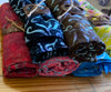 Sarongs with tie