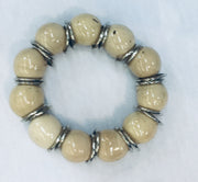Tagua bracelets