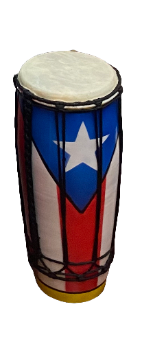 Puerto Rico drum