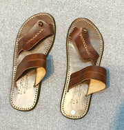 Men Leather Sandals 1