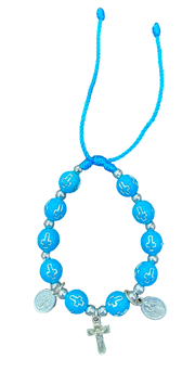 Rosary bracelets