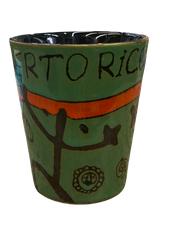 Coffee Mug/Tasa Taina Puerto Rico