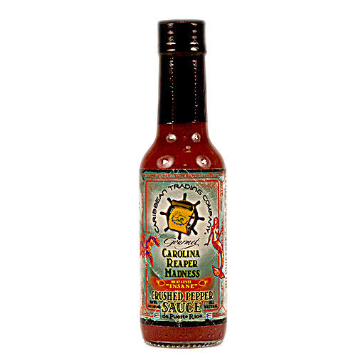 Hot Pepper sauces / crushed pepper sauces